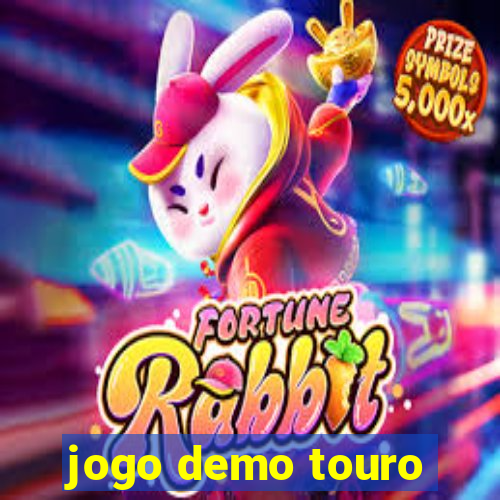 jogo demo touro